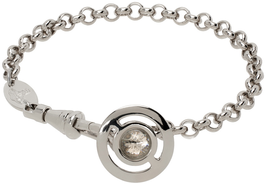 Vivienne Westwood - Woman - Silver - Bracelet
