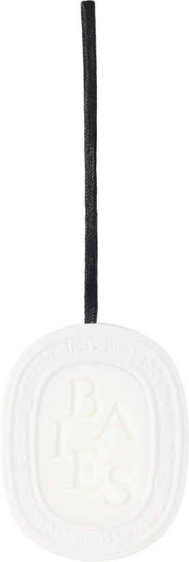Photo: diptyque Oval Baies Wardrobe Diffuser