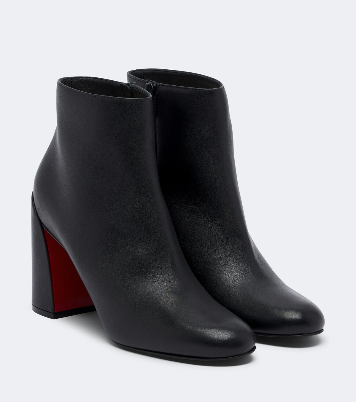 Christian Louboutin Jane leather ankle boots