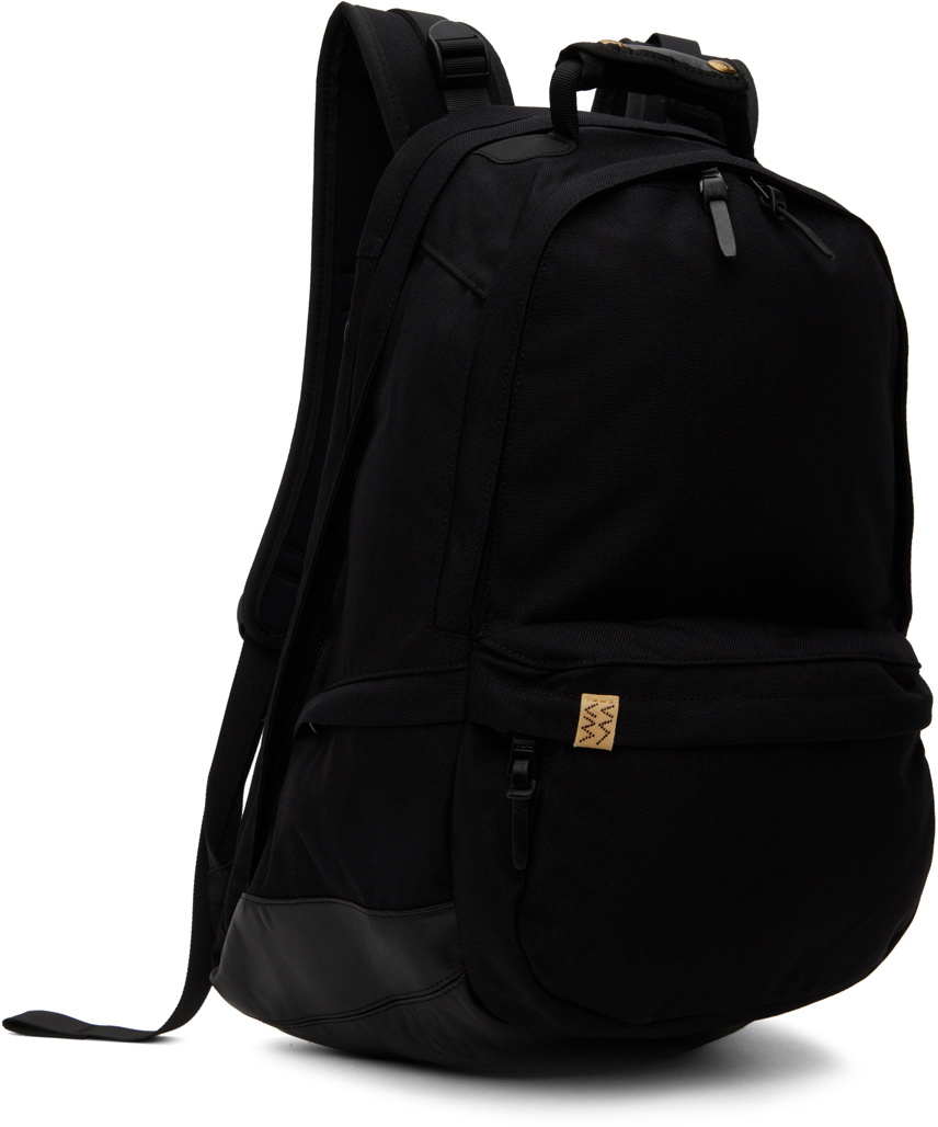 Visvim Black Nylon 22L Backpack Visvim