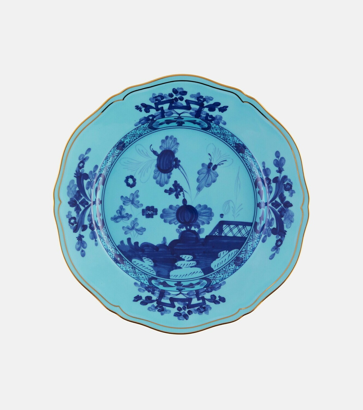 Ginori 1735 Oriente Italiano dinner plate