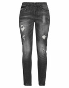 Costume National Womens Jeans in Black