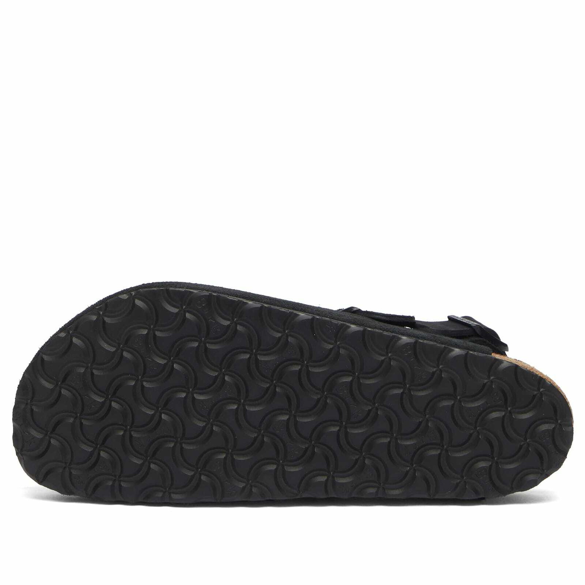 Birkenstock Tokio in Black Suede