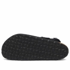 Birkenstock Tokio in Black Suede