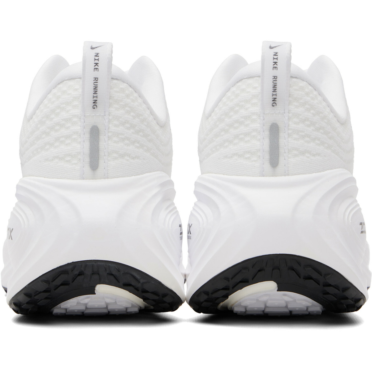 Nike White Vomero Plus Sneakers