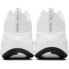 Nike White Vomero Plus Sneakers