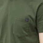 Edwin Men's Pocket T-Shirt in Kombu Green