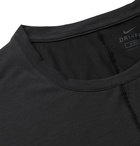 Nike Training - Slim-Fit Dri-FIT Yoga T-Shirt - Black