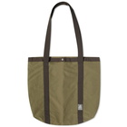 Satta Men's Ripstop Tote in Dark Olive