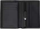 Lacoste Black Leather Wallet