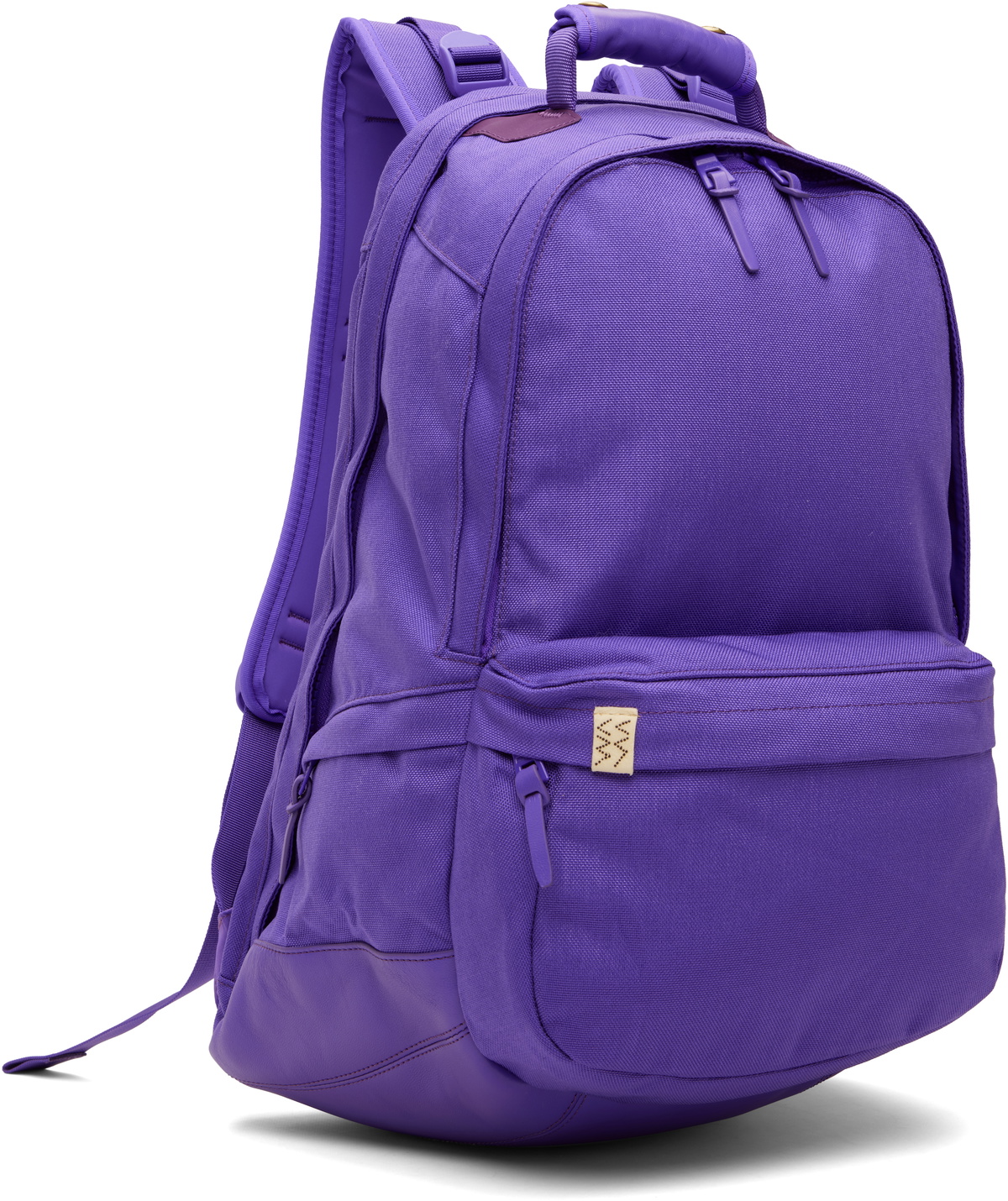 visvim Purple Cordura 22L Backpack