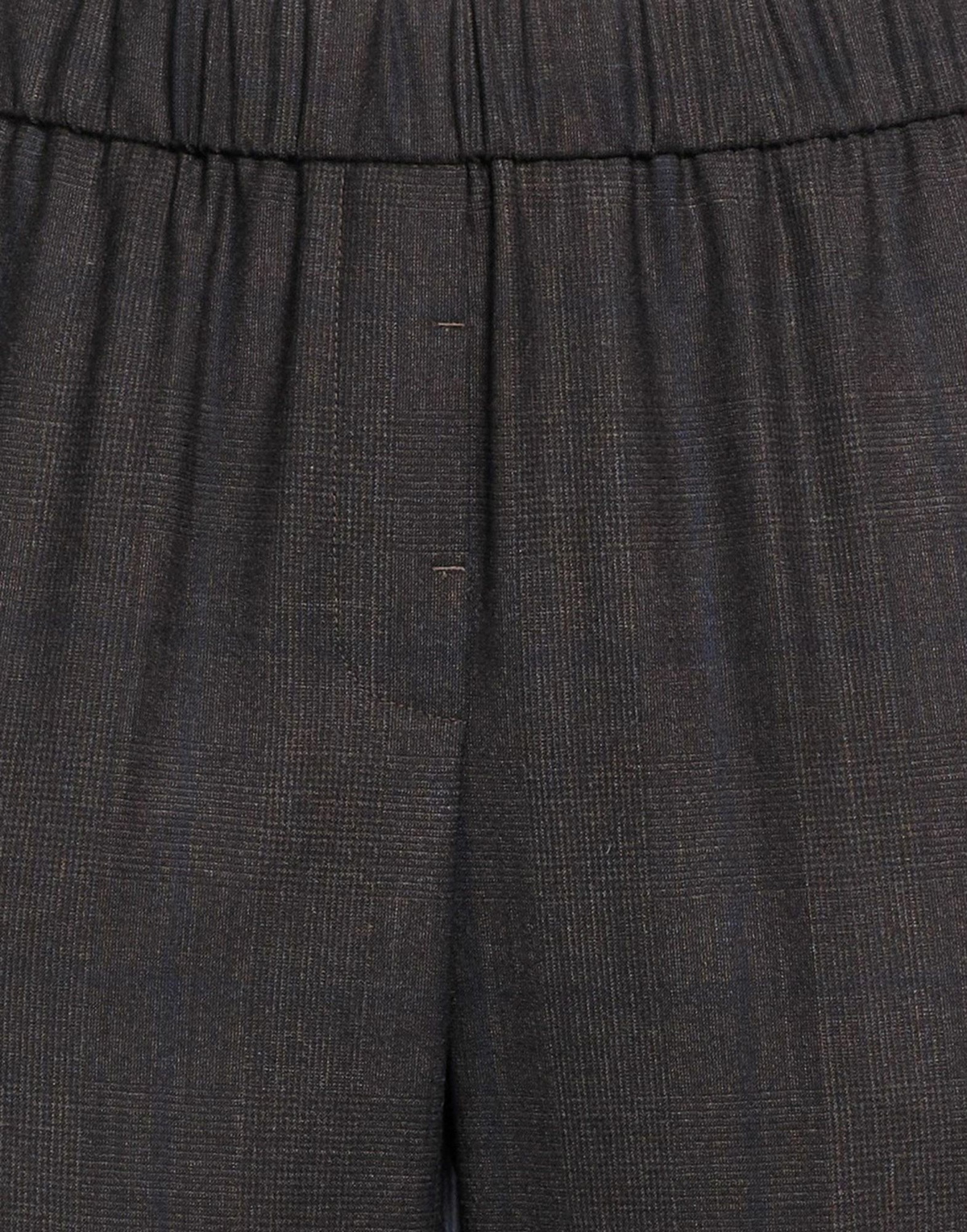 Peserico Womens Pants Charcoal