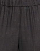 Peserico Womens Pants Charcoal