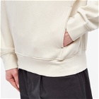 Neil Barrett Men's Fair-Isle Thunderbolt Sweatshirt in Dark Ivory/Beige