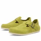 Birkenstock Men's London Archive - 40th Anniversary in Mid Green