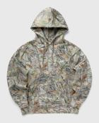 Patta Patta Nature Skull Boxy Hooded Sweater (Sf) Beige Hoodies