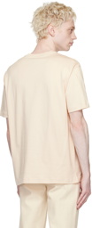 A.P.C. Off-White Dimitri T-Shirt