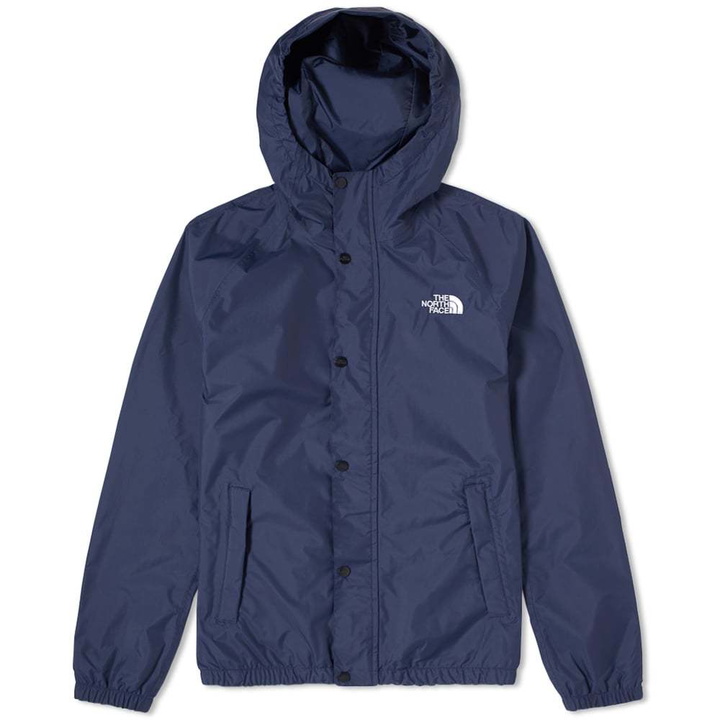 Photo: The North Face Berkeley Shell Jacket