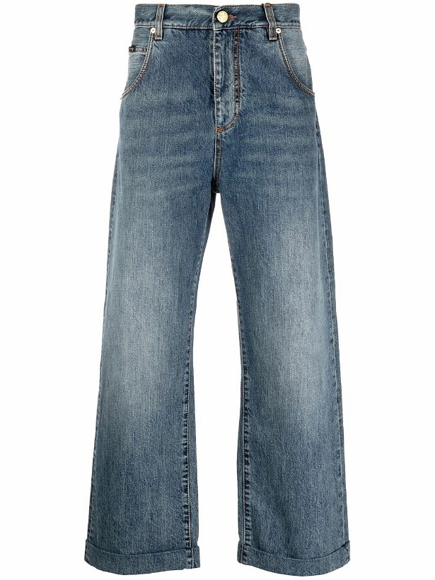 Photo: ETRO - Denim Cotton Jeans
