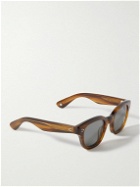 Garrett Leight California Optical - Cyprus Square-Frame Acetate Sunglasses