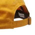 Norse Projects Men's Twill Sports Cap in Chrome Yellow