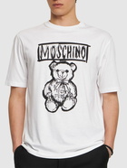 MOSCHINO Teddy Short Sleeve T-shirt