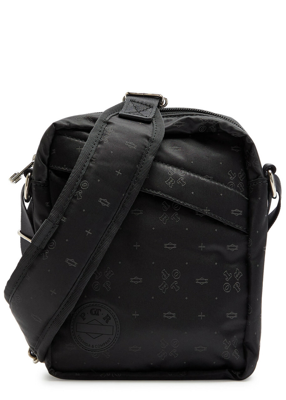 Porter-Yoshida and Co - Tanker 2Way Padded Nylon Weekend Bag