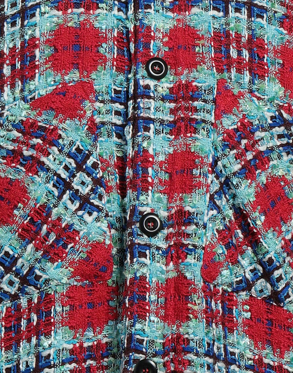 Faith Connexion Mens Jacket in Red