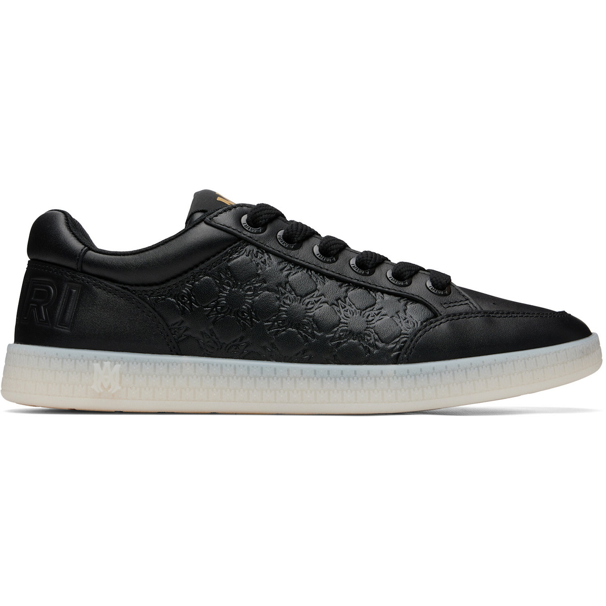 AMIRI Black BLVD Sneakers