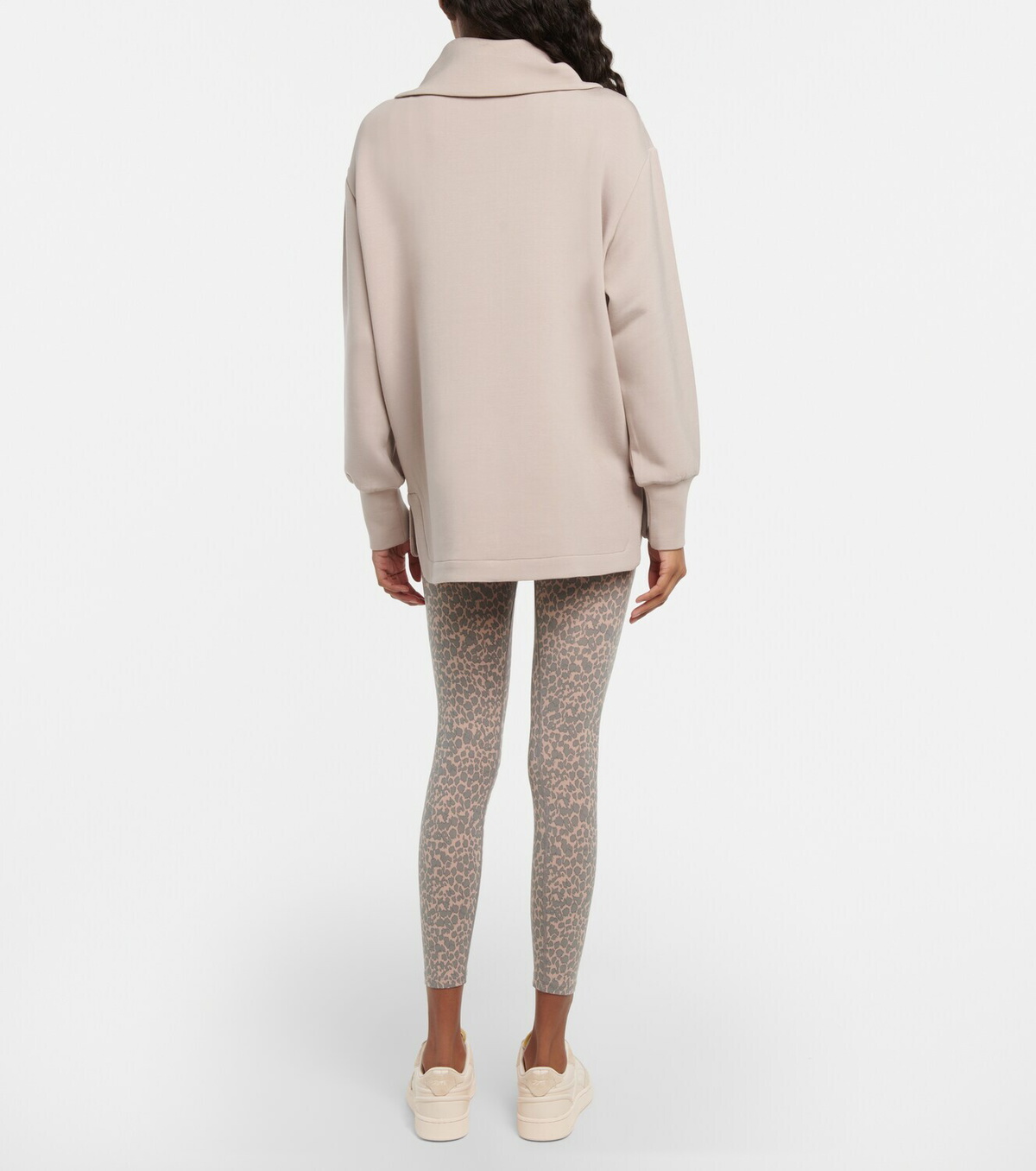 Varley - Adair zip-up jacket