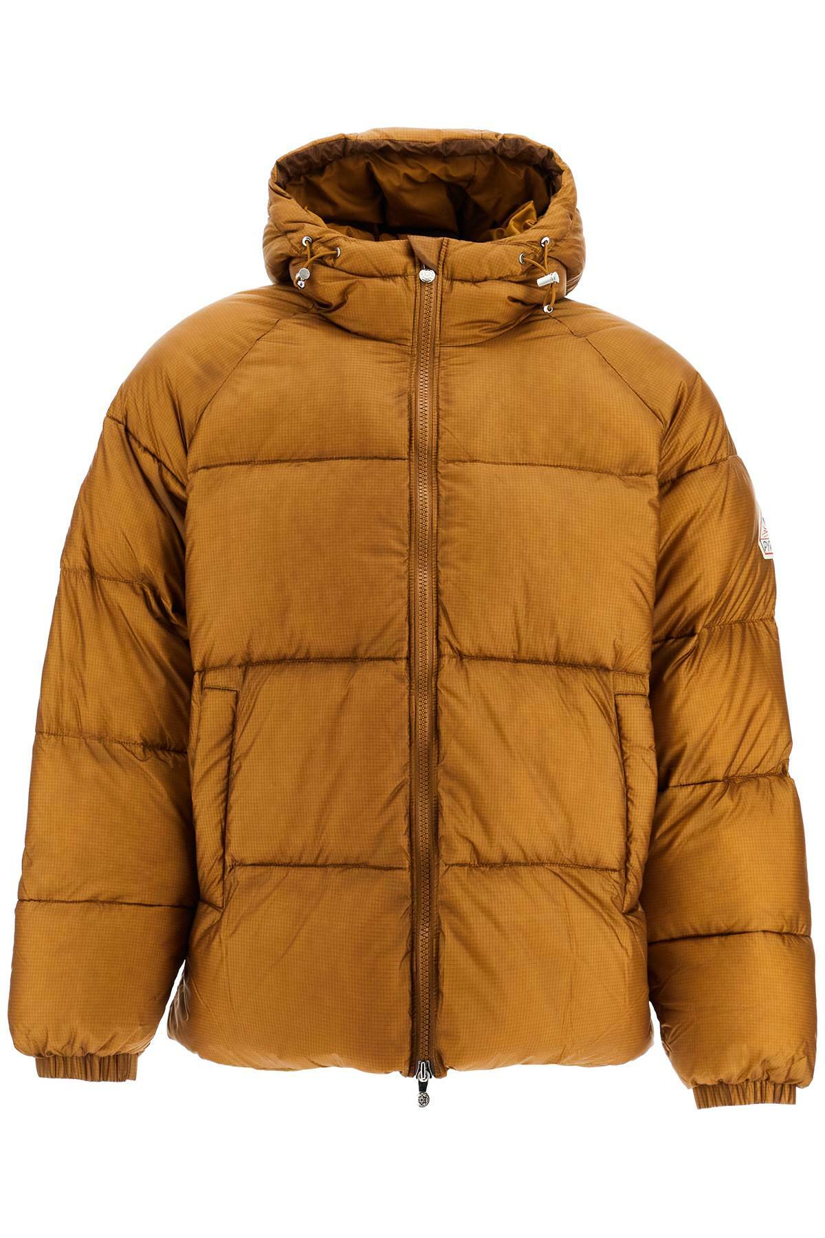 PYRENEX short sten 3 ripstop Brown