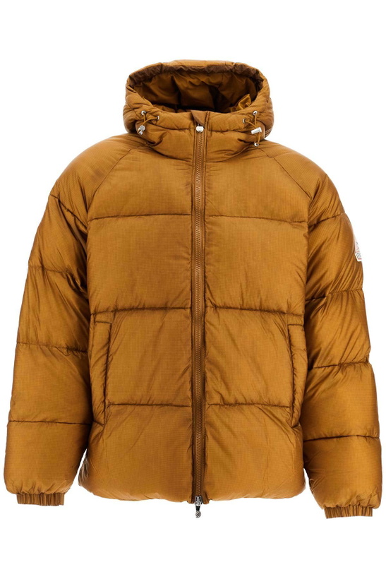 Photo: PYRENEX short sten 3 ripstop Brown