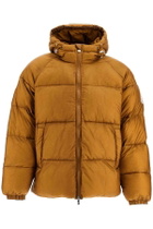 PYRENEX short sten 3 ripstop Brown