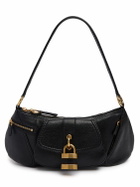 CHLOÉ The 99 Shiny Grained Leather Bag