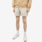 Honor the Gift Men's Hybrid Shorts in Cream