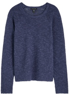 Eileen Fisher Open-knit Jumper Navy