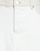 Ag Jeans Womens Maxi skirt in White