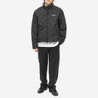 Represent Men's Owners Club Puffer Jacket in Black