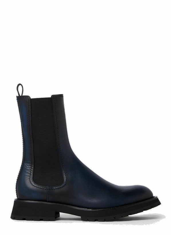 Photo: Chelsea Boots in Navy
