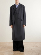 mfpen - Conference Double-Breasted Wool Coat - Gray