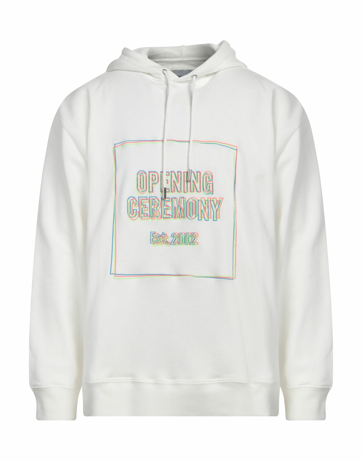 Opening Ceremony Mens Sweatshirt in White