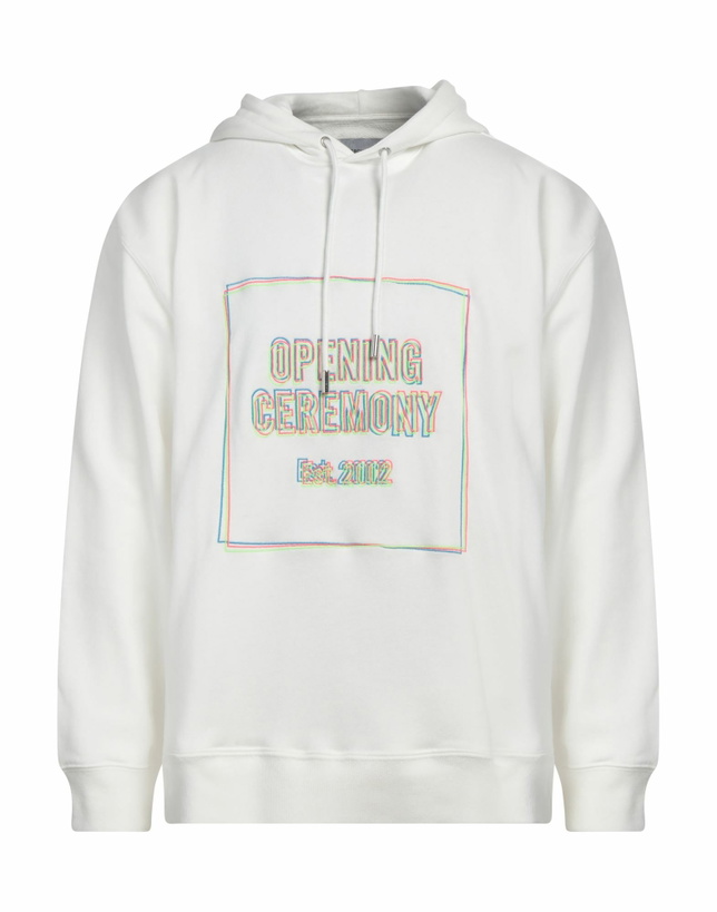 Photo: Opening Ceremony Mens Sweatshirt in White