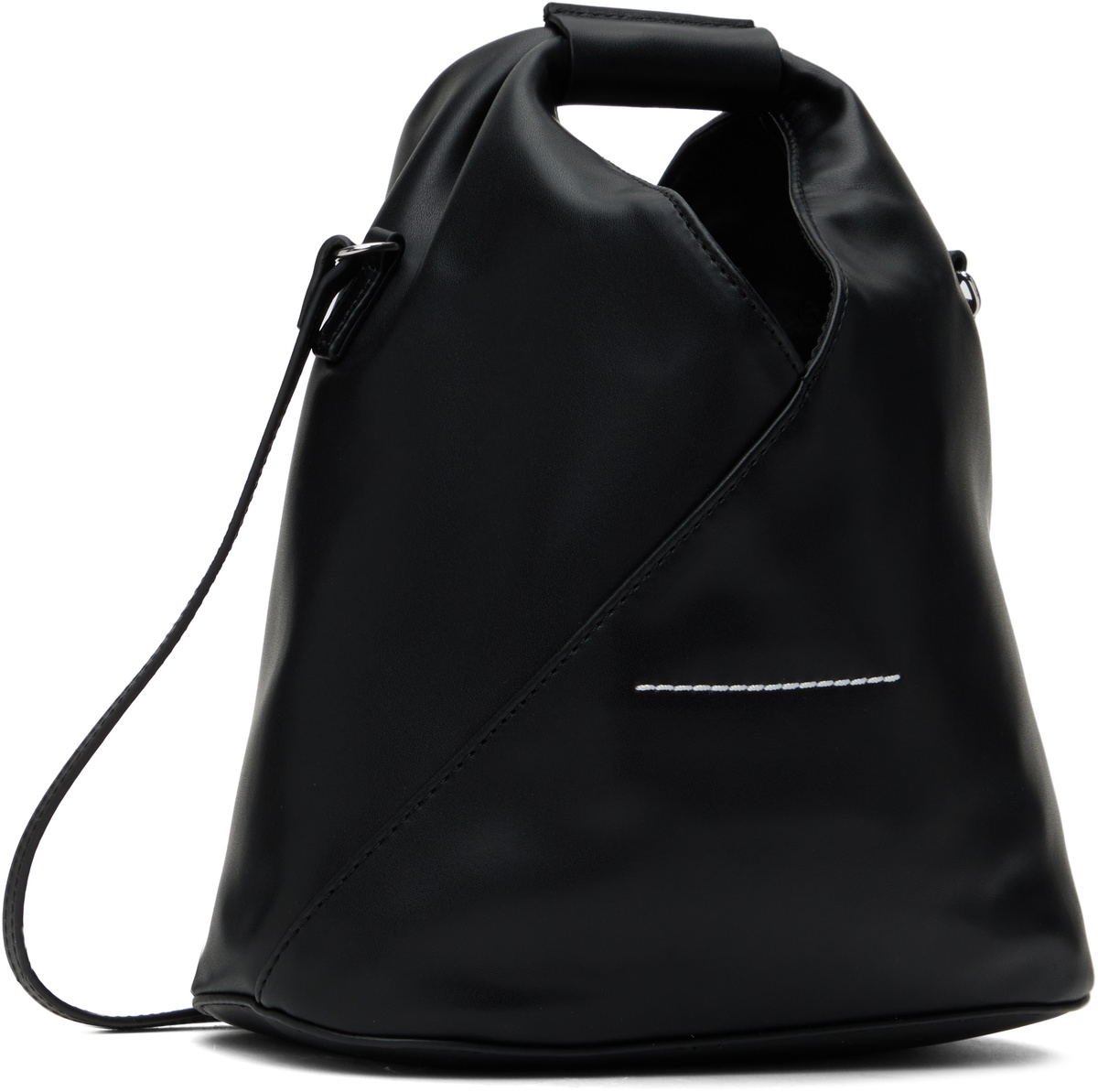 MM6 Maison Margiela Black Classic Crossbody Bag