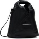 MM6 Maison Margiela Black Classic Crossbody Bag