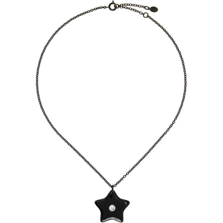 Photo: Sandy Liang Sparkles 2.0 Necklace