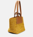 Proenza Schouler - Morris Large raffia tote bag