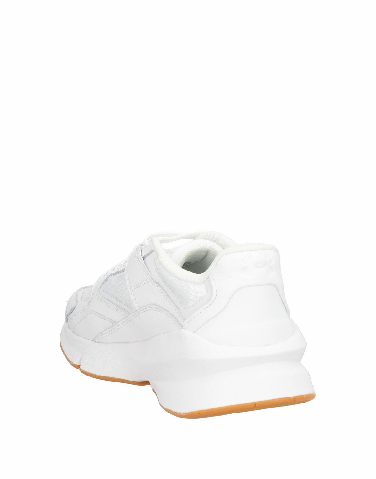 Under Armour Womens Sneakers in White