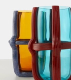 Cassina Sestiere Tall vase by Patricia Urquiola