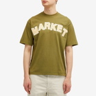 Market Men's Expansion Pack T-Shirt in Kelp