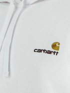Carhartt Wip Logo Hoodie